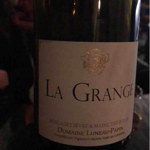 La Grange - Domaine Pierre Luneau-Papin - pierre-marie-marie-luneau