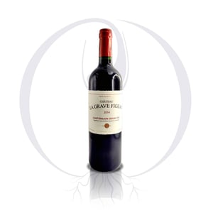 La Grave Figeac - La Grave Figeac - laurent-et-caroline-clauzel -2019