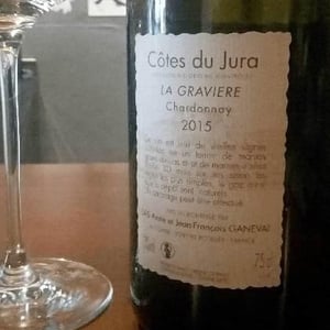 La Graviere - Domaine Ganevat - Anne & Jean-François Ganevat 