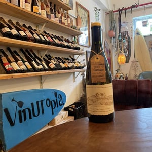 La Graviere - Domaine Ganevat - anne-jean-francois-ganevat