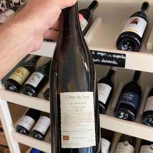 La Graviere - Domaine Ganevat - anne-jean-francois-ganevat