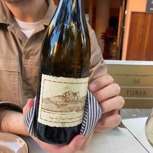 Domaine Ganevat - Anne & Jean-François Ganevat - La Graviere