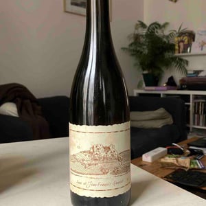 Domaine Ganevat - Anne & Jean-François Ganevat - La Graviere