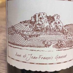 La Graviere - Domaine Ganevat - Anne & Jean-François Ganevat 