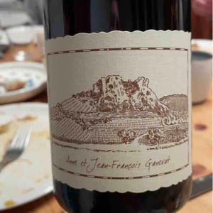Domaine Ganevat - Anne & Jean-François Ganevat - La Graviere