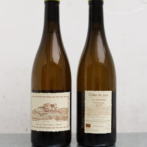 La Graviere - Domaine Ganevat - anne-jean-francois-ganevat