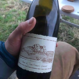 La Graviere - Domaine Ganevat - Anne & Jean-François Ganevat 