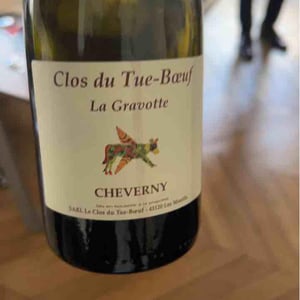 Clos du Tue-Bœuf - Zoé, Louise & Thierry Puzelat - La Gravotte Rouge
