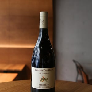 La Gravotte Rouge - Clos du Tue-Bœuf - zoe-louise-thierry-puzelat