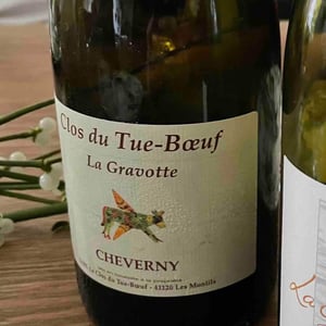 Clos du Tue-Bœuf - Zoé, Louise & Thierry Puzelat - La Gravotte Rouge