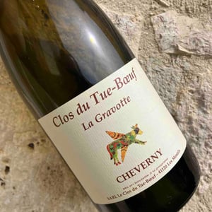 La Gravotte Rouge - Clos du Tue-Bœuf - Zoé, Louise & Thierry Puzelat 