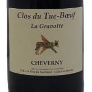La Gravotte Rouge - Clos du Tue-Bœuf - zoe-louise-thierry-puzelat