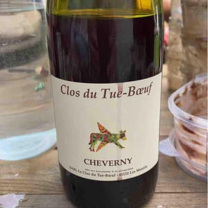 Clos du Tue-Bœuf - Zoé, Louise & Thierry Puzelat - La Gravotte Rouge