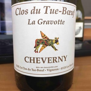 Clos du Tue-Bœuf - Zoé, Louise & Thierry Puzelat - La Gravotte Rouge