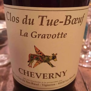Clos du Tue-Bœuf - Zoé, Louise & Thierry Puzelat - La Gravotte Rouge