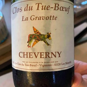 Clos du Tue-Bœuf - Zoé, Louise & Thierry Puzelat - La Gravotte Rouge