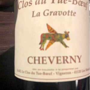 Clos du Tue-Bœuf - Zoé, Louise & Thierry Puzelat - La Gravotte Rouge
