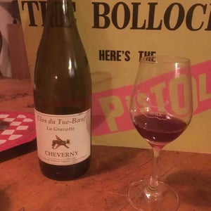 Clos du Tue-Bœuf - Zoé, Louise & Thierry Puzelat - La Gravotte Rouge