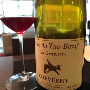 Clos du Tue-Bœuf - Zoé, Louise & Thierry Puzelat - La Gravotte Rouge