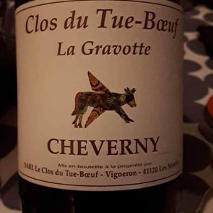 Clos du Tue-Bœuf - Zoé, Louise & Thierry Puzelat - La Gravotte Rouge
