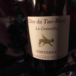 Clos du Tue-Bœuf - Zoé, Louise & Thierry Puzelat - La Gravotte Rouge
