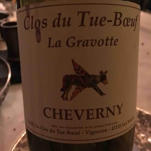 Clos du Tue-Bœuf - Zoé, Louise & Thierry Puzelat - La Gravotte Rouge