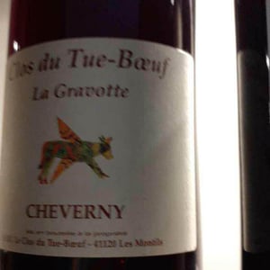 Clos du Tue-Bœuf - Zoé, Louise & Thierry Puzelat - La Gravotte Rouge