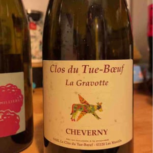Clos du Tue-Bœuf - Zoé, Louise & Thierry Puzelat - La Gravotte Rouge