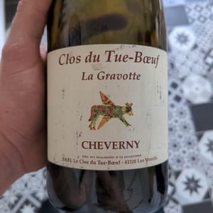 Clos du Tue-Bœuf - Zoé, Louise & Thierry Puzelat - La Gravotte Rouge