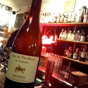 La Gravotte Blanc - Clos du Tue-Bœuf - zoe-louise-thierry-puzelat -2020