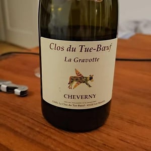 Clos du Tue-Bœuf - Zoé, Louise & Thierry Puzelat - La Gravotte Rouge