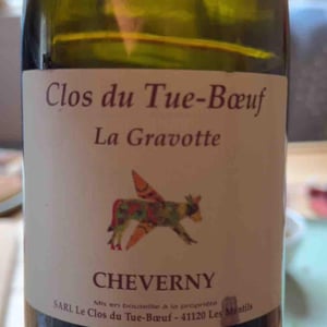 La Gravotte Rouge - Clos du Tue-Bœuf - Zoé, Louise & Thierry Puzelat 