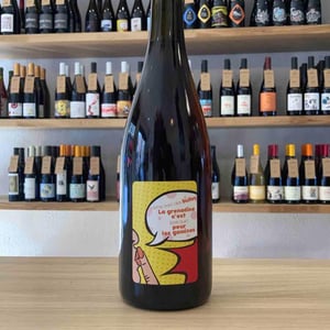 La Grenadine C’est (Pas Que) Pour Les Gamins - La Combe aux Rêves - gregoire-perron-judicaelle-cevasco