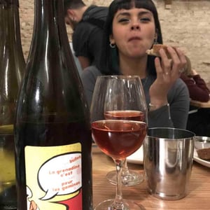 La Grenadine C’est (Pas Que) Pour Les Gamins - La Combe aux Rêves - Gregoire Perron & Judicaëlle Cevasco 