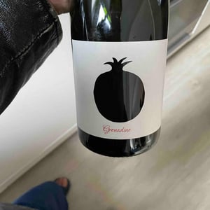 Grenadine - Le Clos Vagabond - Lucie Barral & Vincent Kolf -2021
