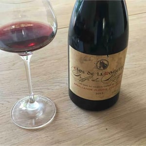 La Griffe du Marquis - Clos de la Roilette - alain-coudert