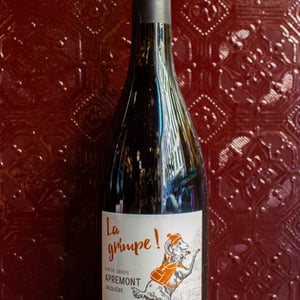 La grimpe - Domaine Paul Gadenne - paul-gadenne