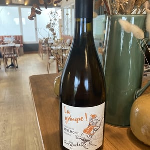 La grimpe - Domaine Paul Gadenne - paul-gadenne