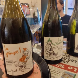 La grimpe - Domaine Paul Gadenne - paul-gadenne