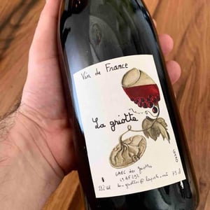 La Griotte - Domaine des Griottes - Patrick Desplats 