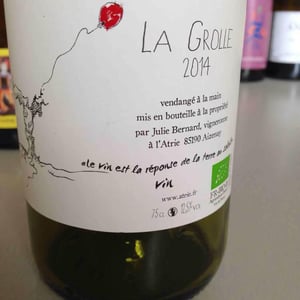 La Grolle - Vignobles de l'Atrie (CLOSED) - Julie Bernard (CLOSED) 