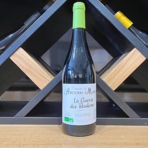 La guerre des boutons - Domaine de l'Ancienne Mercerie - François Causette 