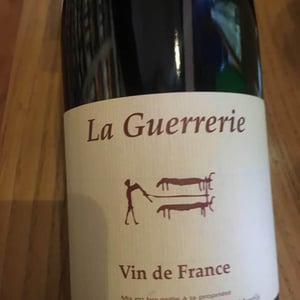La Guerrerie - Clos du Tue-Bœuf - zoe-louise-thierry-puzelat