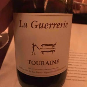 La Guerrerie - Clos du Tue-Bœuf - zoe-louise-thierry-puzelat