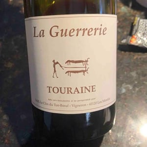 Clos du Tue-Bœuf - Zoé, Louise & Thierry Puzelat - La Guerrerie