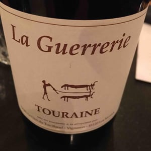 La Guerrerie - Clos du Tue-Bœuf - zoe-louise-thierry-puzelat