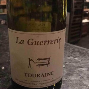 La Guerrerie - Clos du Tue-Bœuf - Zoé, Louise & Thierry Puzelat 