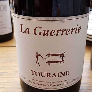 Clos du Tue-Bœuf - Zoé, Louise & Thierry Puzelat - La Guerrerie