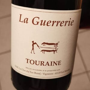 Clos du Tue-Bœuf - Zoé, Louise & Thierry Puzelat - La Guerrerie