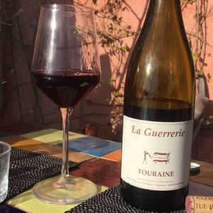 Clos du Tue-Bœuf - Zoé, Louise & Thierry Puzelat - La Guerrerie